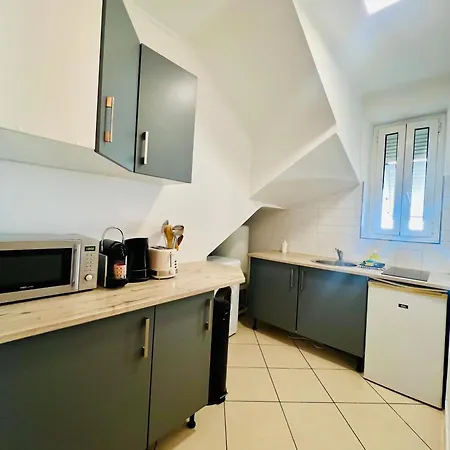 Grand Dans - Emplacement Unique - Proche - Clim - Grande Terrasse